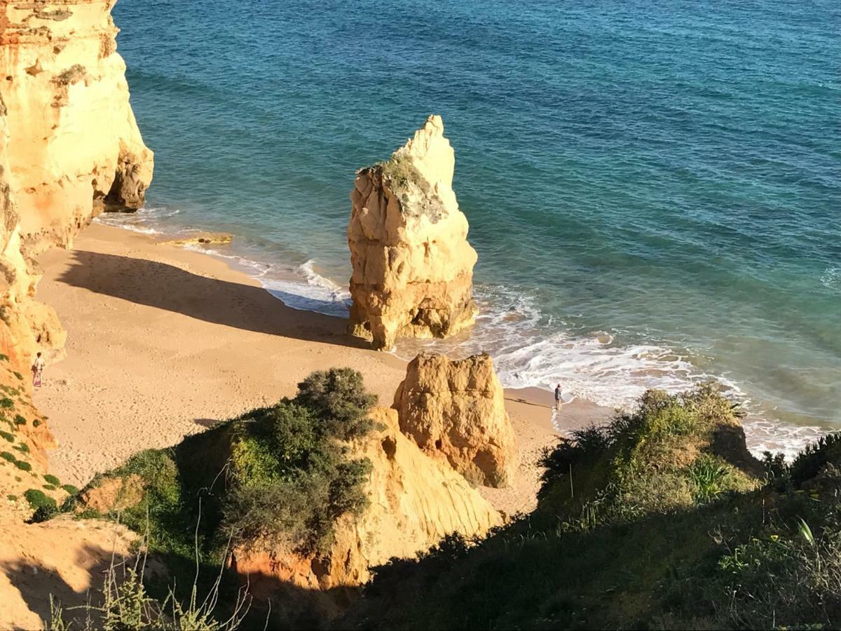 "Sun & Beach", 150M From Beach, Litoralmar Portimão Kültér fotó